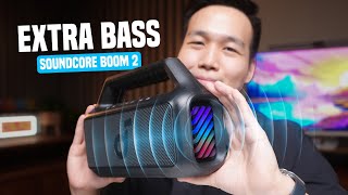 Portable Speaker 1 Jutaan dengan Value paling OK? | Anker Soundcore Boom 2