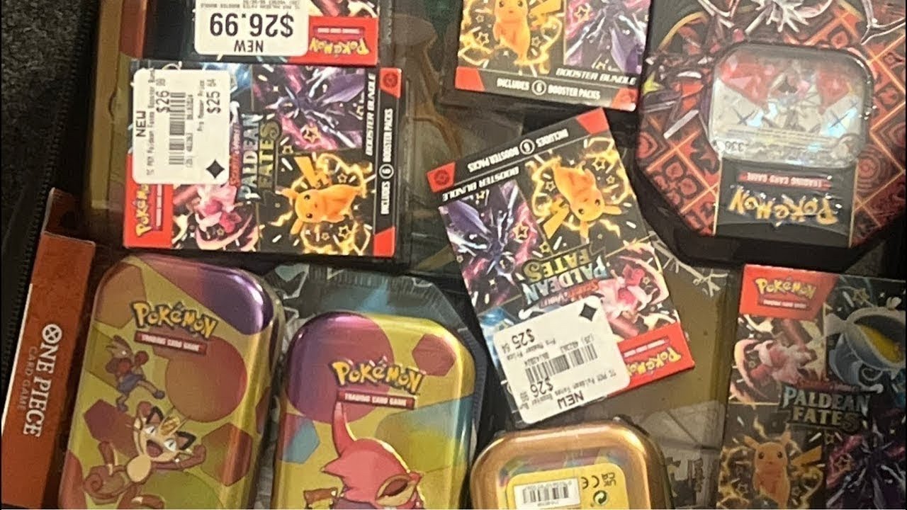 CARTAS POKEMON EN TARGET! UNA LOCURA LA BUSQUEDA POR PRODUCTO! 😱😱 