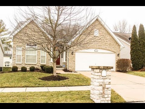 1016 Saratoga Springs CT, Florissant, MO home video tour
