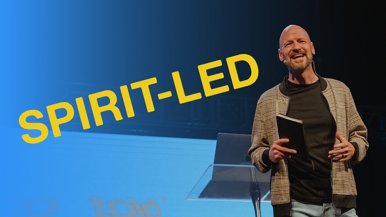 Spirit Led - Pastor Mark Benson