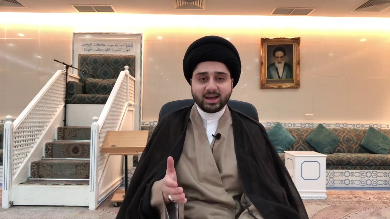 أمواتُـنا .. هل يزوروننا في كل جمعة ؟! سيد حسين شبر