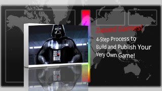 Zapped Games – Mobile Game App Creation System – Create Games in Mobile 2016! screenshot 3