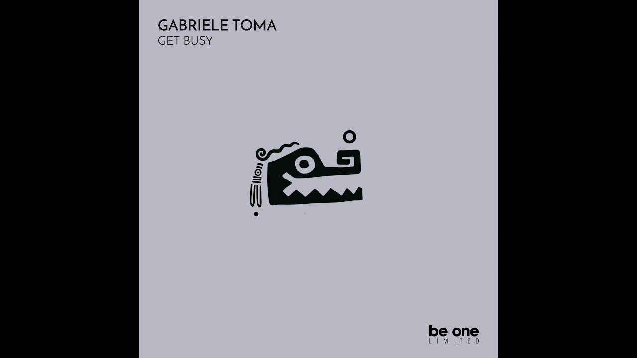 Watch Gabriele Toma - Get Busy (Original Mix) on YouTube Watch Gabriele Toma - Get Busy (Original Mix) on YouTube