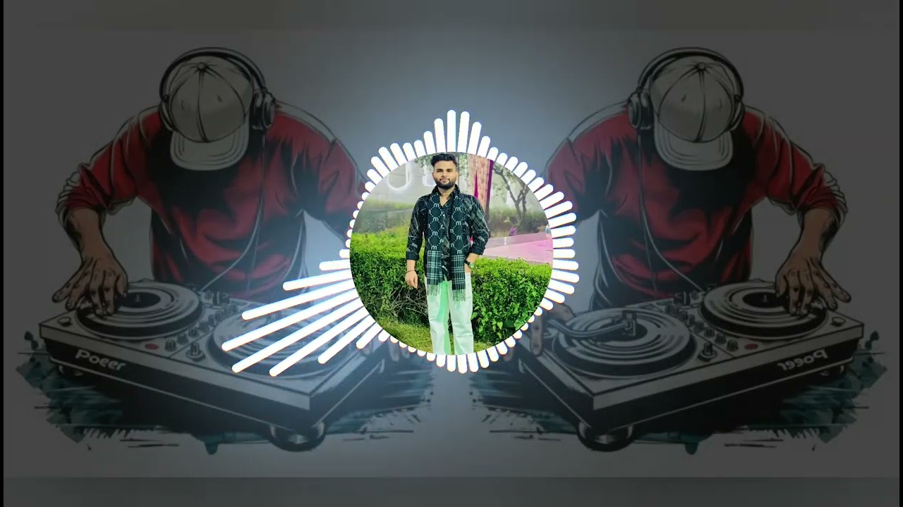 TERA RANG BALLE BALLE | CIRCUIT EDM DROP | DJ SOHAIL 2K25 NEW COLLECTION | FULL SONG PAID ONLY