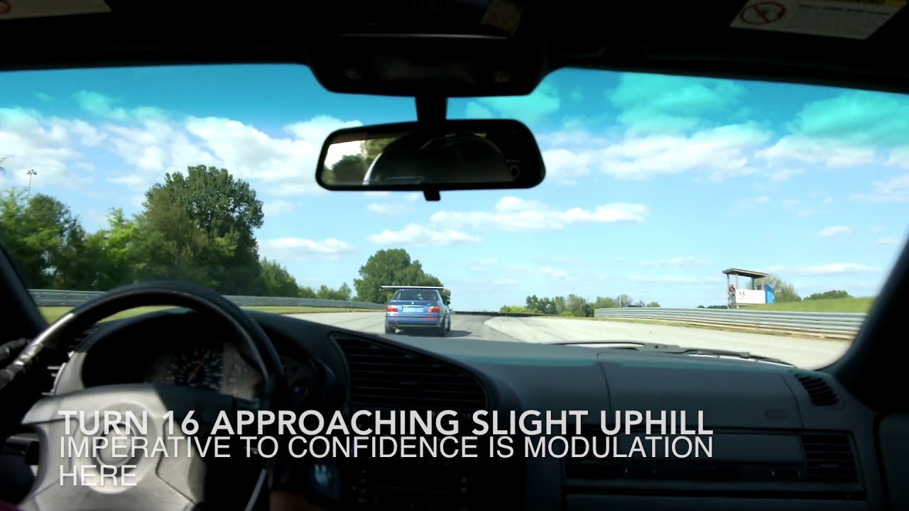 Brake Pad review  "Race" PFC 08 track day hpde