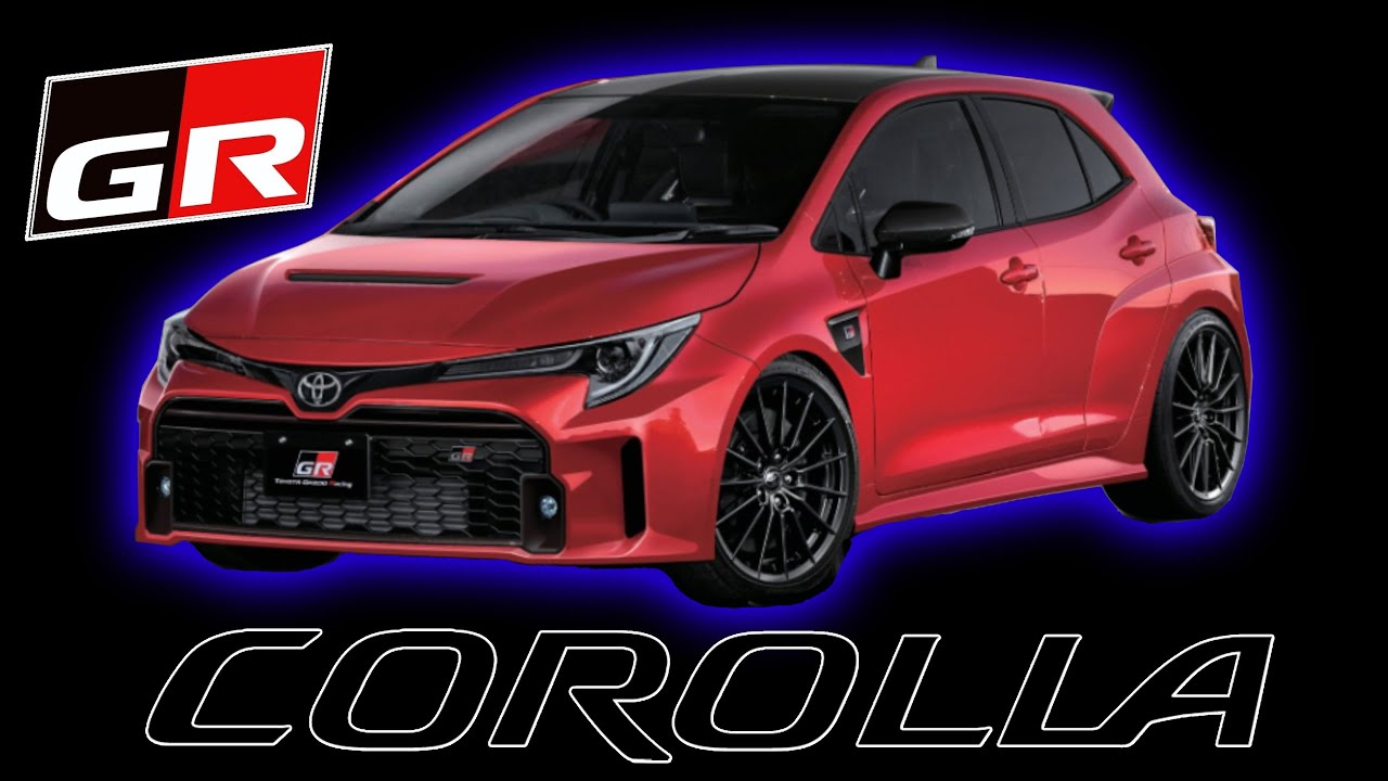 2023 Toyota "GR" Corolla - EVERYTHING You Need to Know Ft. Engineer
