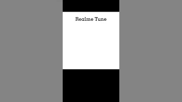 Realme Ringtone 