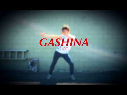 Gashina - Sunmi Teaser