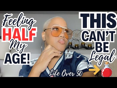 This Can T Be Legal Feeling Half My Age From My Fountain Of Youth Potion Seasonal Depression 