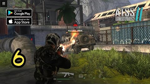 ATSS 2 | New Update Version | Part 6 | Android Gameplay