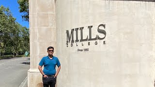 A Look @ Mills at Northeastern (Tour around Mills Northeastern Oakland Campus) NU Global Scholars