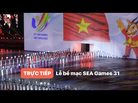 [TRỰC TIẾP] Lễ bế mạc SEA Games 31: Lời chào nồng ấm | VTV24