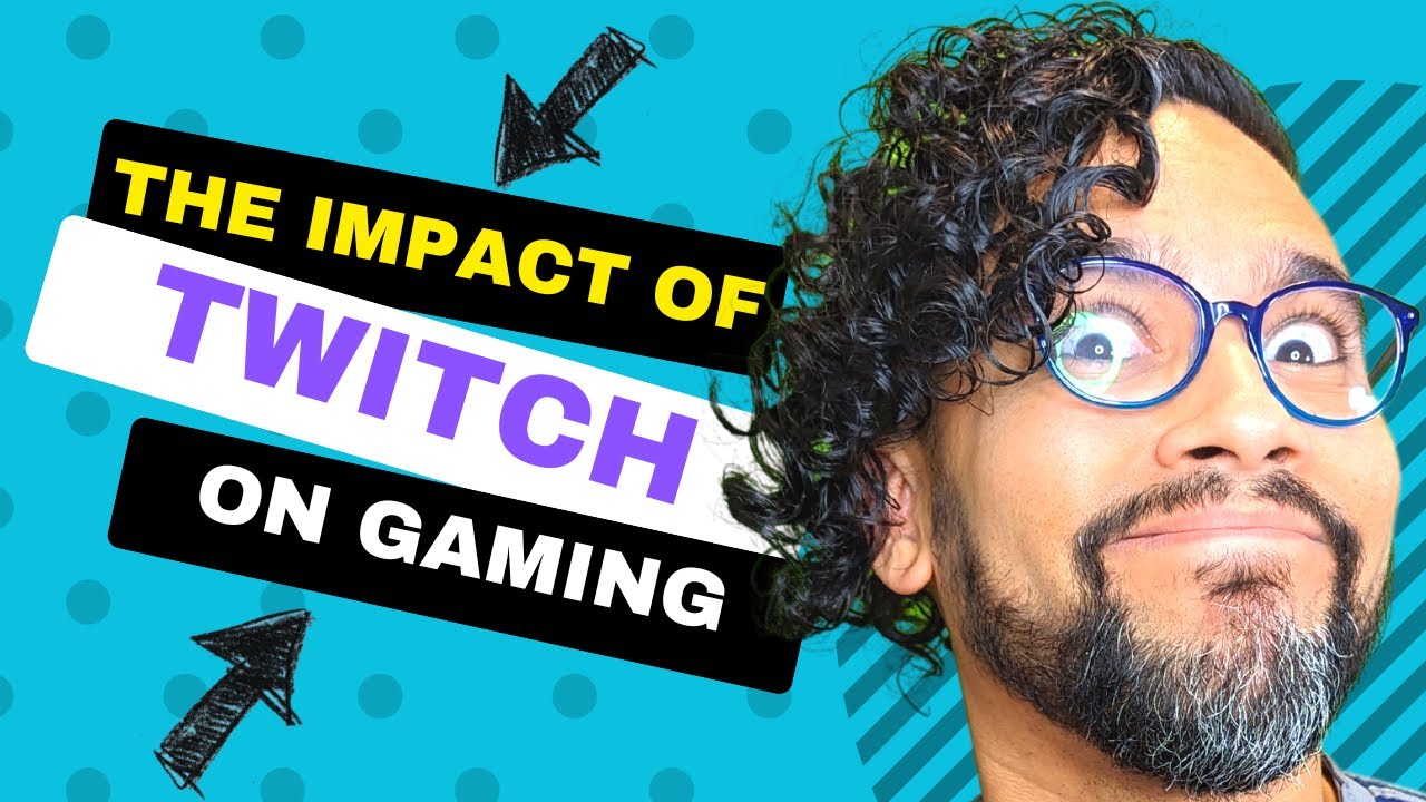 The Impact of Streaming on Gaming Culture and Industry - YouTube