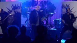 Vanish - The Grand Design Live 11-2015