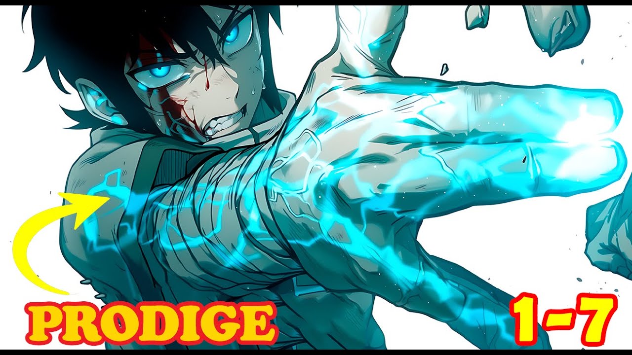 [1-7] Il a été enfermé par son père dans la cave, l’obligeant à s’entraîner pour l'apocalypse