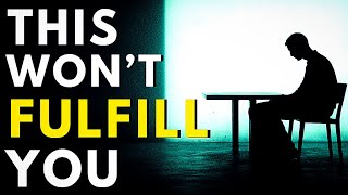 Happiness Isnt What You Actually Need