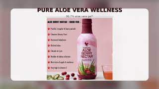 Aloe Berry Nectar 11s Product Video