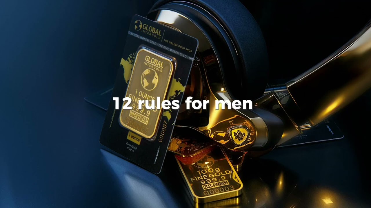 The Twelve Most Important Rules For Young Hustling Men Now In 2024