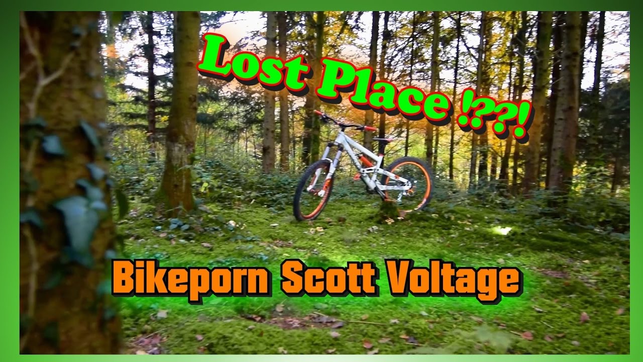 Bikeporn Scott Voltage FR30 by FreeFlowEntertainment ``last Lost Place``