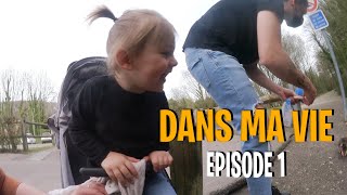 PREMIERE FOIS POUR LEHO - DANS MA VIE 👨‍👩‍👦‍👦 / VLOG AVRIL 01