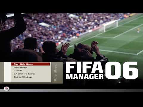 FIFA MANAGER 06