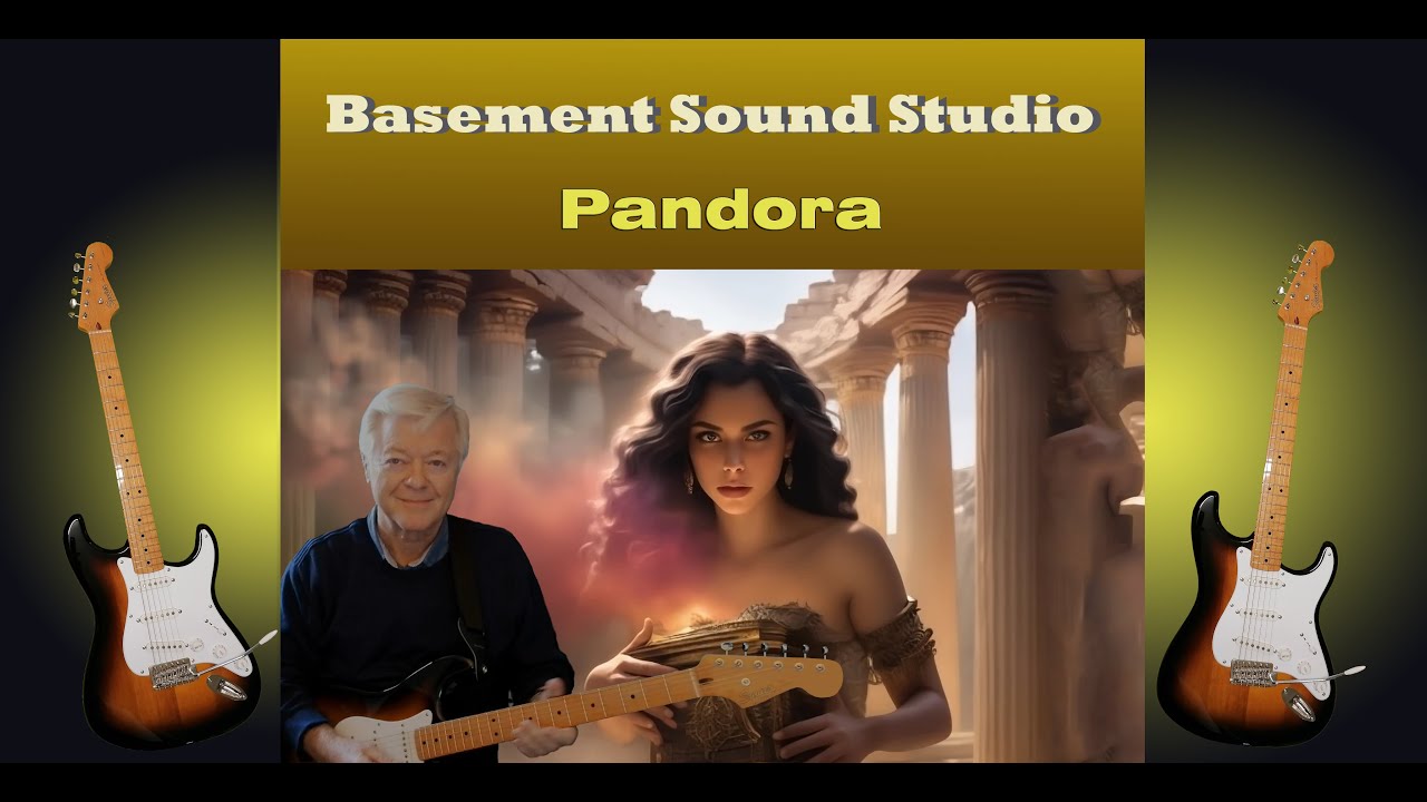 Pandora ( Lennart Clerwall ) Cover by Per Allan Nielsen