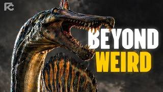 Nothing About The Spinosaurus Was Normal... Here's Why