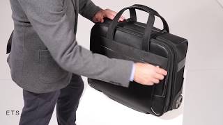 Samsonite Business - Spectrolite 2.0 Office Case On Wheels 15.6
