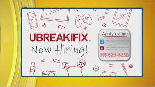 UBreakiFix is now hiring