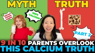 How to Maximize Your Child's Calcium Absorption | Vitamin D &amp; Supplement Guide