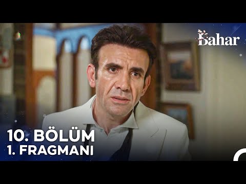 Bahar 10. Bölüm 1. Fragmanı | Sana Son Bir Şans Veriyorum!  @Bahardizisi