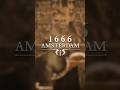1666: Amsterdam looks INSANE 🩸 #gaming #pcgaming #1666Amsterdamn #SummerGamesFest #1666partner