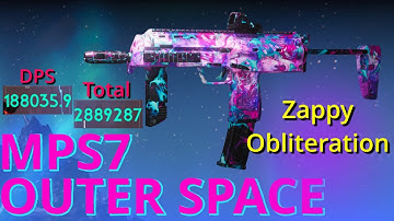 This MPS7 Outer Space Build DESTROYS Everything - Once Human Build Guide