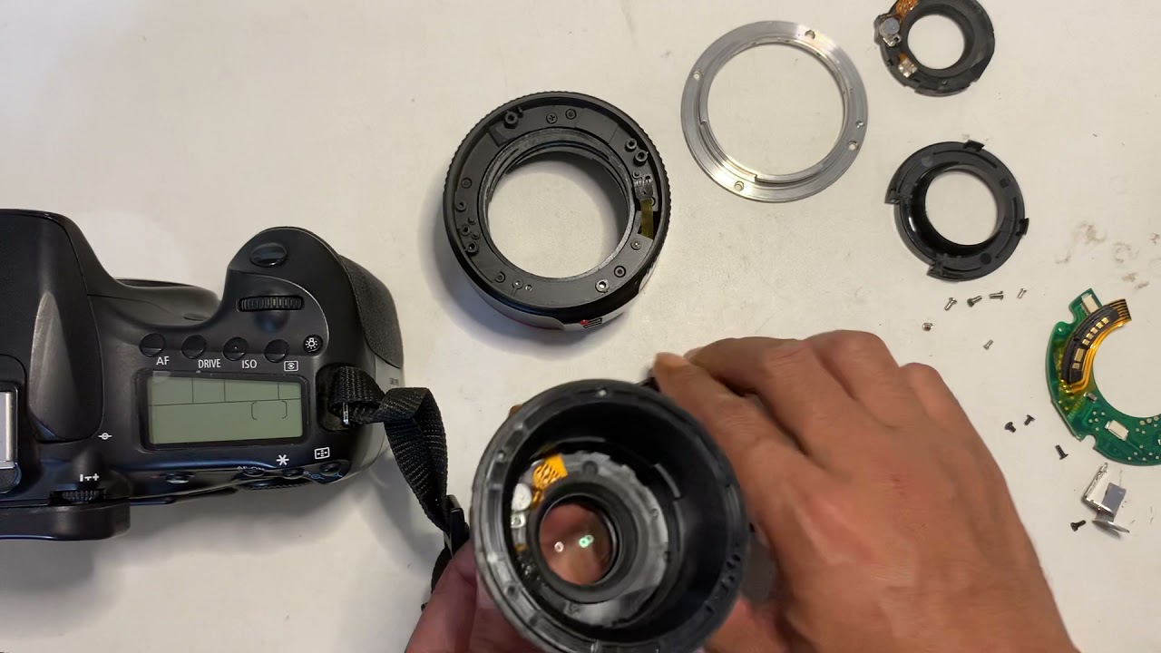 YONGNUO 50MM 1.8 ERROR 01