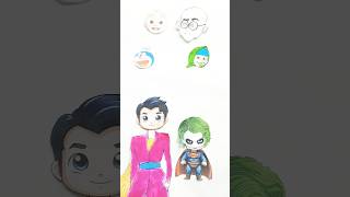 Joker Miss K Superman