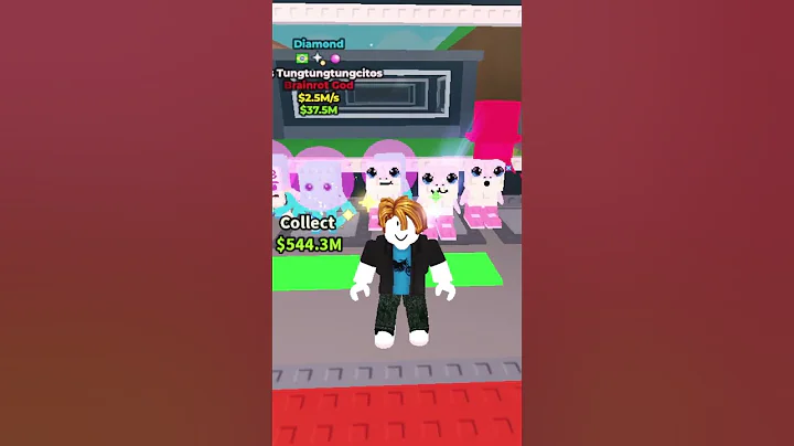 Opening 5 Los Admin Lucky Block | #roblox #stealabrainrot #brainrot #usa