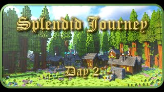 [Minecraft] Splendid Journey Day 2 screenshot 5