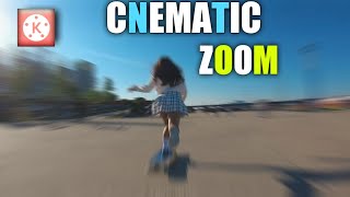 Super Cinematic Zoom Kinemaster Tutorialgowtham.m Tv