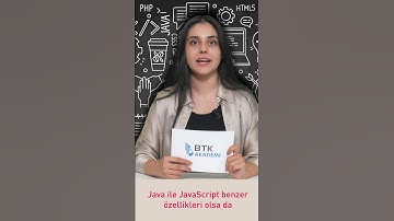 1️⃣ soru ❓1️⃣ cevap  | #javascript #java