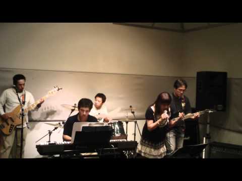 愛を込めて花束を（Superfly） / 宮崎のバンドhayaVsa