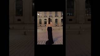 Anne Curtispia Wurtzbachheart Evangelista Looking So Gorgeous In Paris Fashion Week