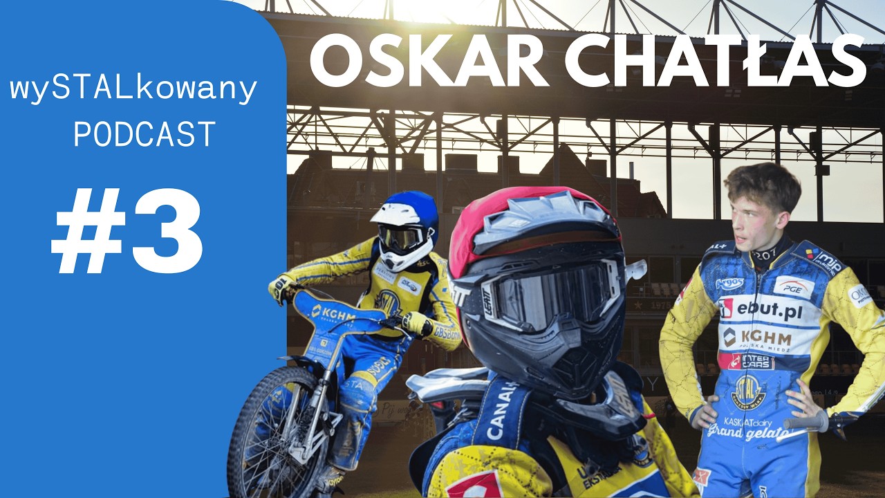 wySTALkowany PODCAST #3 | Oskar Chatłas: 