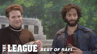 The League: Season 4 - Best of Rafi (Part Two)