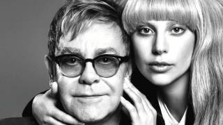 Elton John talks Lady Gaga’s new Album on Beats1Radio!