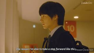 Adachi's heartbroken scene  ep.5 #cherrymagic #bl