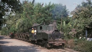 Sragi Sugar Mill, Central Java, Indonesia - The Mud Train