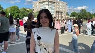 Balul raional al Absolvenților