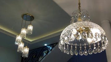 Dự án lắp ĐÈN CHÙM PHA LÊ TIỆP KHẮC tại [ HIMLAM QUẬN 7, TP.HCM]