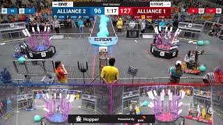 Final Tiebreaker - 2025 FIRST Championship - Hopper Division presented by PwC