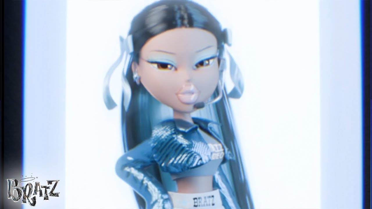 "Strut It Energy" By Jade | Official Audio | Bratz